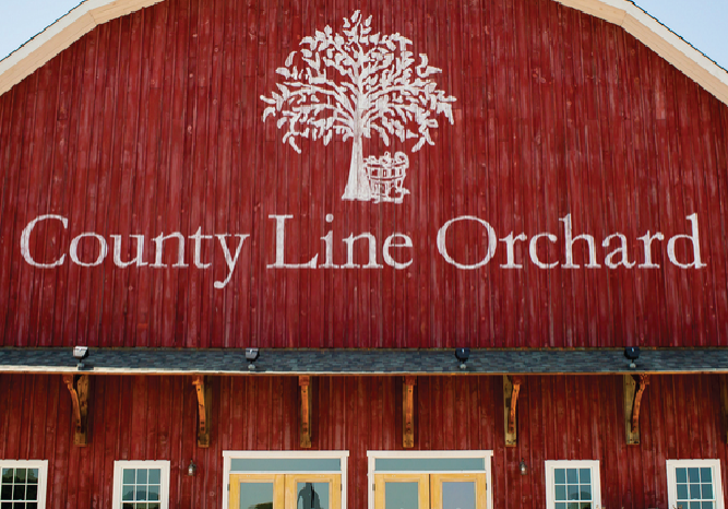 CountyLineOrchard CountyLineOrchard