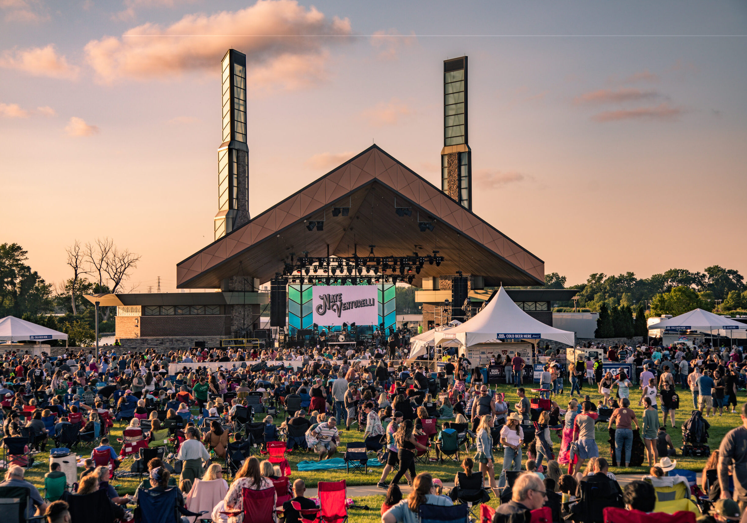 Festival of the Lakes 2022 - Darius Rucker - Night 1 Festival of the Lakes 2022 - Darius Rucker - Night 1